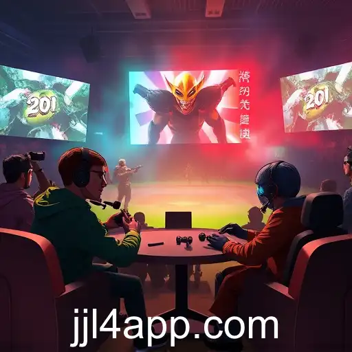 Gaming Trends in the Digital Age