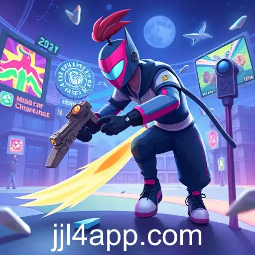 JJL4 App Revolutionizes Gaming Experience Amidst Global Trends