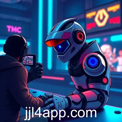 Jjl4 App: A New Era in Gaming