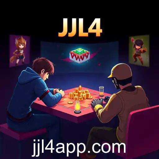 JJL4 App Revolutionizes Online Gaming Experience