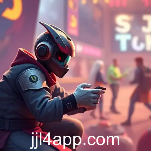 JJL4 App Revolutionizes Gaming Education