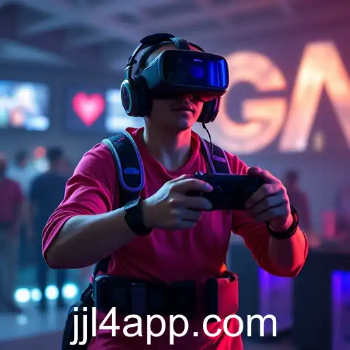 JJL4 App Revolutionizes Online Gaming Experience