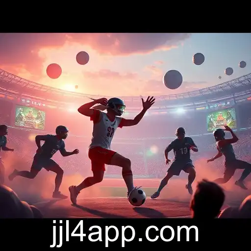 JJL4 App Revolutionizes Gaming Experience