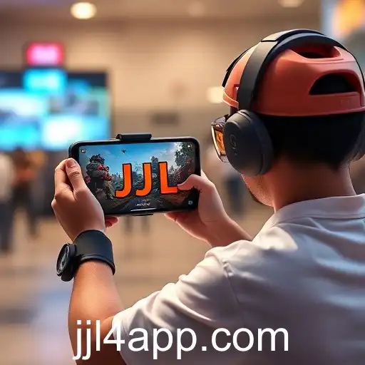 Revolutionizing Game Design with JJL4 App