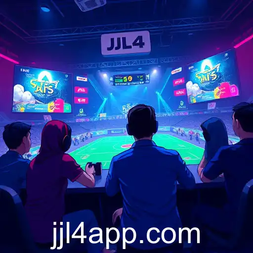 The Rise of jjl4 App in the Gaming World