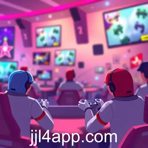The Rise of JJL4 App in Gaming