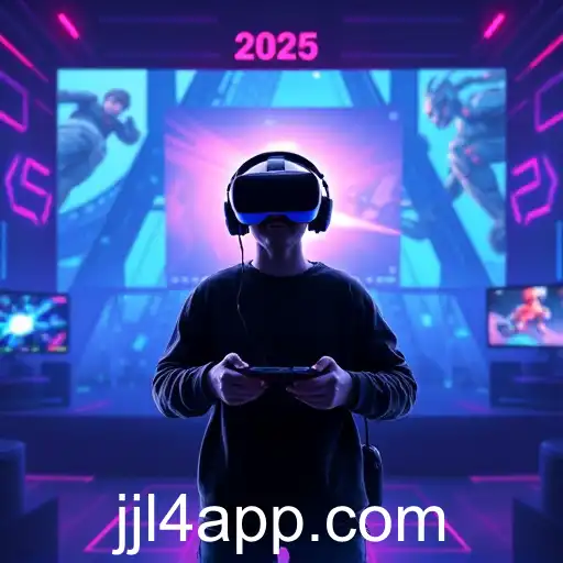 The Rise of JJL4 App in the Gaming World
