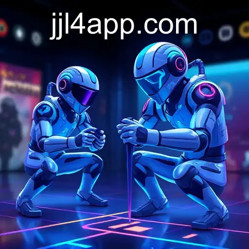The Future of Mobile Gaming: JJL4 App's Evolution