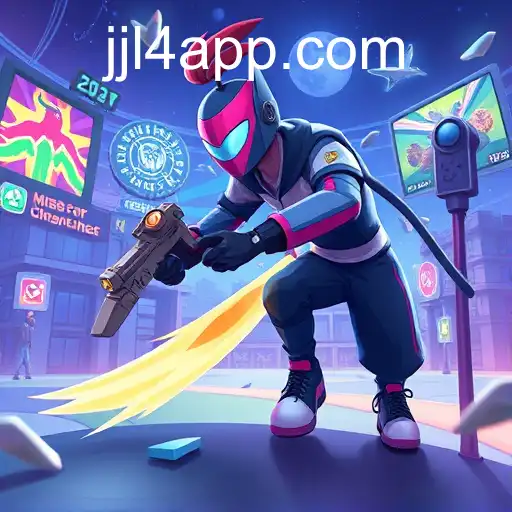 JJL4 App Revolutionizes Gaming Experience Amidst Global Trends