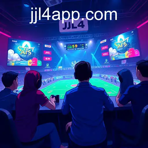 The Rise of jjl4 App in the Gaming World