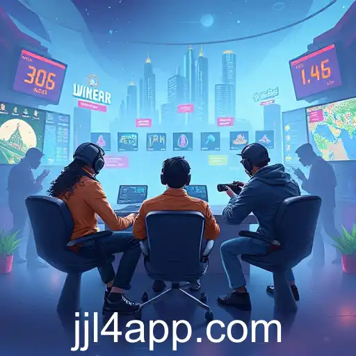 The Rise of JJL4 App in Gaming