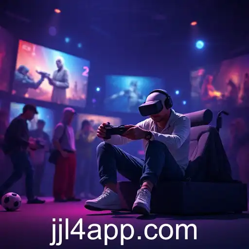 The Rise of JJl4 App in the Gaming World