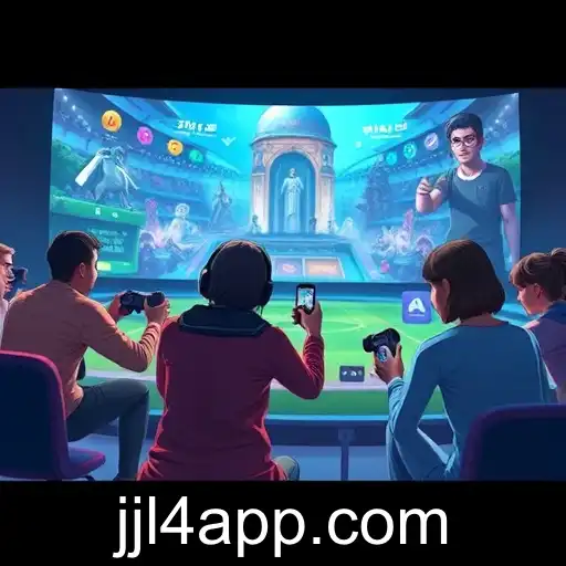 The Rise of JJL4: A Digital Gaming Phenomenon