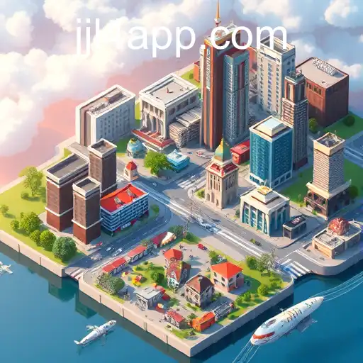 Exploring the World of Simulation Games: A Deep Dive into the 'jjl4 app'