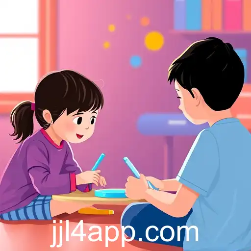 Exploring the Impact of 'Educational' Games: A Focus on 'jjl4 app'