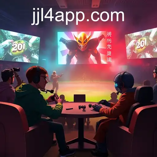 Gaming Trends in the Digital Age