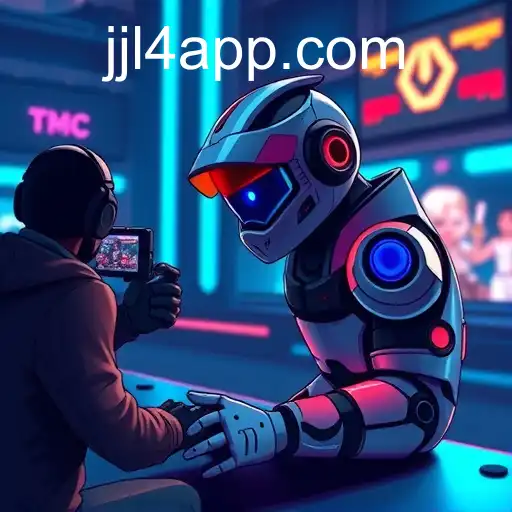 Jjl4 App: A New Era in Gaming
