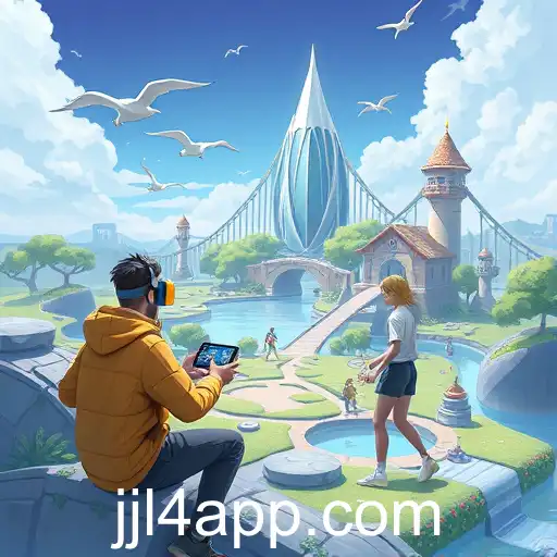 JJL4 App Revolutionizes Online Gaming Experience