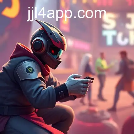 JJL4 App Revolutionizes Gaming Education