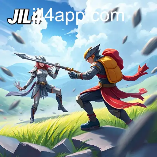The Rise of JJL4 App: Gaming Evolves