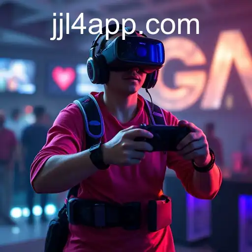 JJL4 App Revolutionizes Online Gaming Experience