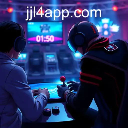 JJL4 App Revolutionizes Online Gaming Experience