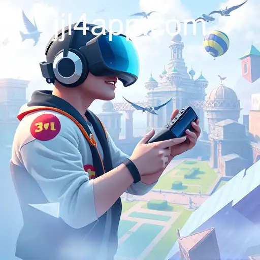 JJL4 App Revolutionizes the Gaming Landscape