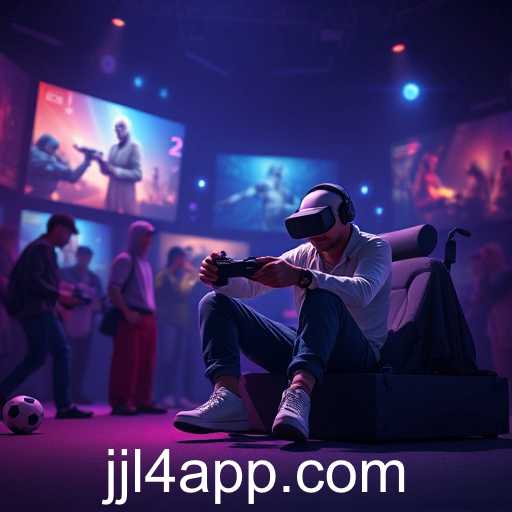 The Rise of JJl4 App in the Gaming World