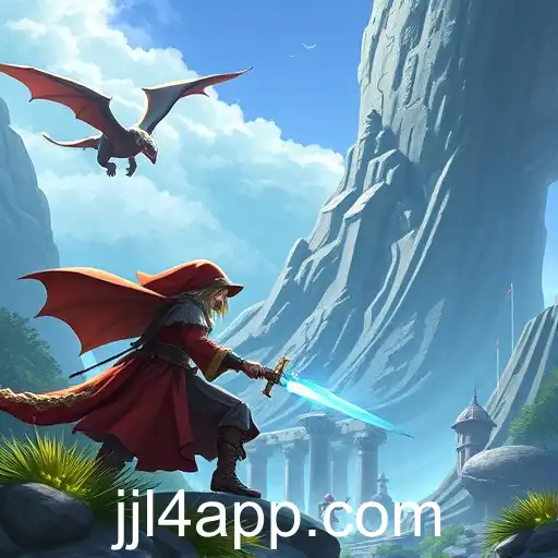 Exploring the Fascinating World of Role-Playing Games in JJL4 App