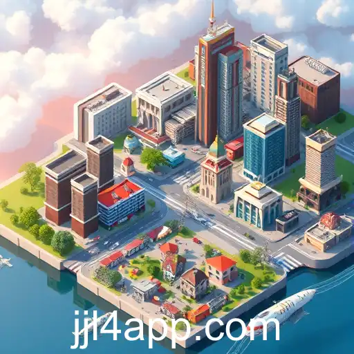 Exploring the World of Simulation Games: A Deep Dive into the 'jjl4 app'